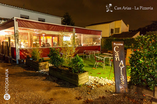 Pizzería Can Arias en L'Ametlla del Vallès