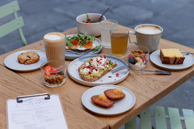 Culottée café - Panoramas à Paris