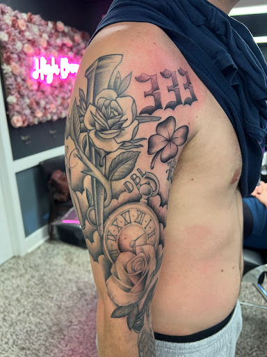 Explore tattoo ideas sagittarius, creative tattoo ideas in Sanford, available at Luv Ink