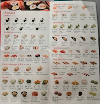 Sushi du Restaurant japonais SUSHI HOUSE TOURS - n°7