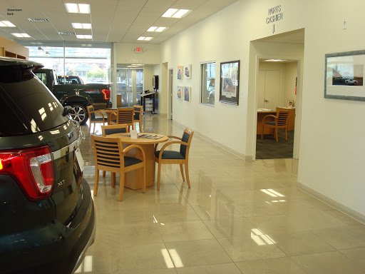 Ford Dealer «Langdale Ford», reviews and photos, 215 W Magnolia St, Valdosta, GA 31601, USA