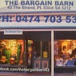 The Bargain Barn