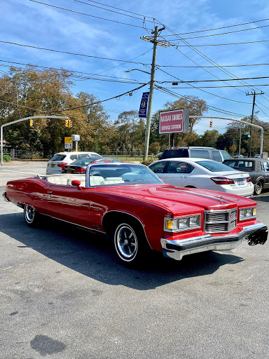 Tire Shop «Nassau Shores Auto», reviews and photos, 5200 Merrick Rd, Massapequa, NY 11758, USA