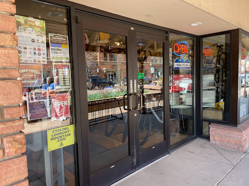 Bicycle Store «Peak Cycles - BikeParts.com», reviews and photos, 1224 Washington Ave, Golden, CO 80401, USA