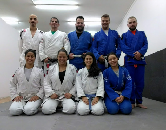 Comentários e avaliações sobre o Brazilian Jiu-Jitsu