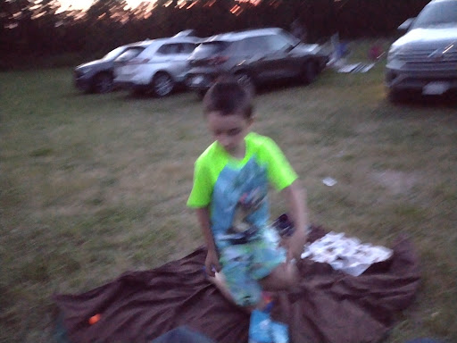 Drive-in Movie Theater «Stone Drive-In Theatre», reviews and photos, 808 Theatre Ln, Mountain View, AR 72560, USA