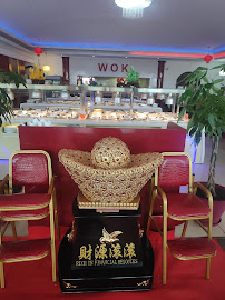 Atmosphère du Restaurant asiatique Restaurant Wok & Co - FORSUN à Dole - n°10