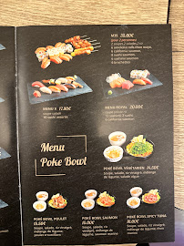 Sushi du Restaurant japonais Hokkaido à Paris - n°17
