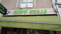 City Kebab à Nancy carte