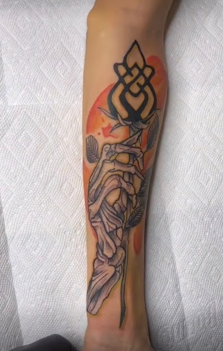 Find best wrist tattoo ideas for your next unique tattoo in Cincinnati at Inkflow Tattoo Studio