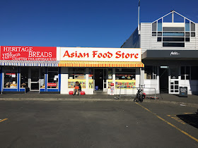 Asian Food Store 亞洲超商