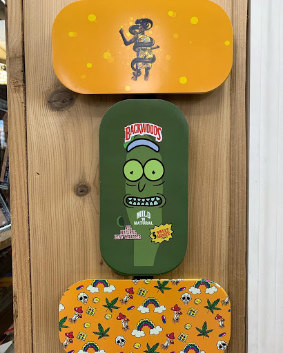 Tobacco Shop «Tobacco Corner», reviews and photos, 6636 Old Winter Garden Rd, Orlando, FL 32835, USA