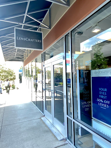Eye Care Center «LensCrafters», reviews and photos, 402 Premium Outlets Dr, Monroe, OH 45050, USA