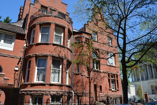 Embassy of the Republic of Congo Embassy of Congo in Washington