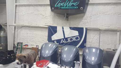 Boat Repair Shop «Live Wire Electronics», reviews and photos, 8100 SC-707, Myrtle Beach, SC 29588, USA