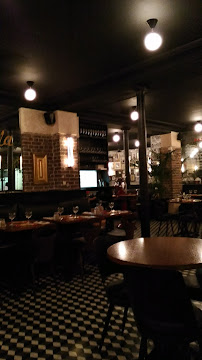 Atmosphère du Restaurant italien La Romanella à Paris - n°19