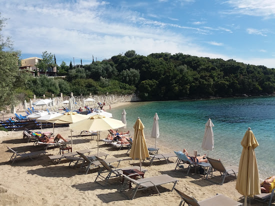 Ornella beach