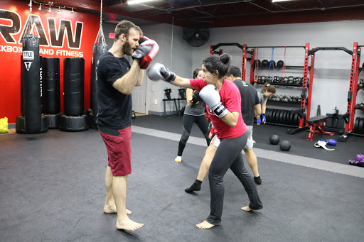 Physical Fitness Program «Raw Kickboxing and Fitness», reviews and photos, 1322 N University Dr, Coral Springs, FL 33071, USA