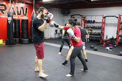 Raw Kickboxing and Fitness