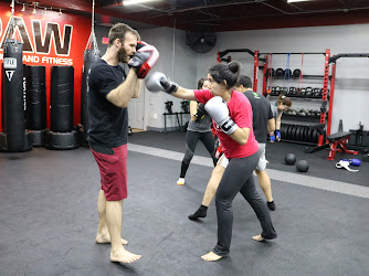Raw Kickboxing and Fitness