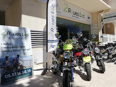 2Roues Loc à Arcachon