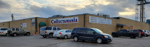 Collectamania, 3200 Delaware Ave, Des Moines, IA 50313, USA, 
