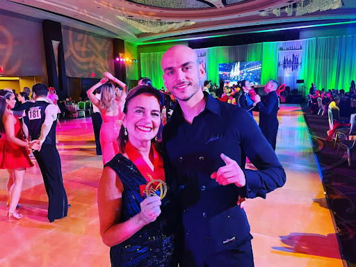 Dance School «Arthur Murray Dance Studio», reviews and photos, 433 Willis Ave #1, Williston Park, NY 11596, USA