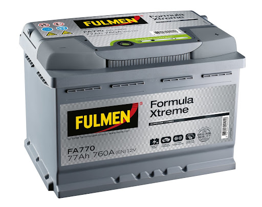 Baterias Fulmen - Akupalma (Acumuladores Palma S. L. )