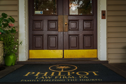 Personal Injury Attorney «Philpot Law Firm, PA», reviews and photos