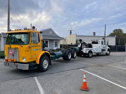 Auto Repair Shop «Abington Sunoco», reviews and photos, 907 Bedford St, Abington, MA 02351, USA