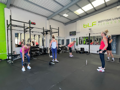 Bottom Line Fitness - Duffield Rd, Little Eaton, Derby DE21 5DR, United Kingdom