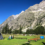 Photo n°1 de l'avis de Jocelyn.h fait le 23/07/2019 à 15:10 sur le  Chalet Val Ferret à Courmayeur