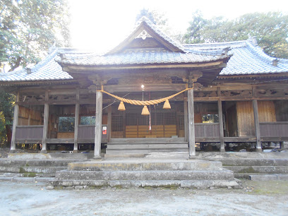 諸田山神社