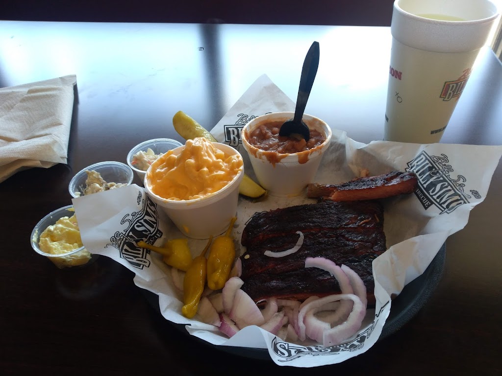 Billy Sims Barbecue 66720