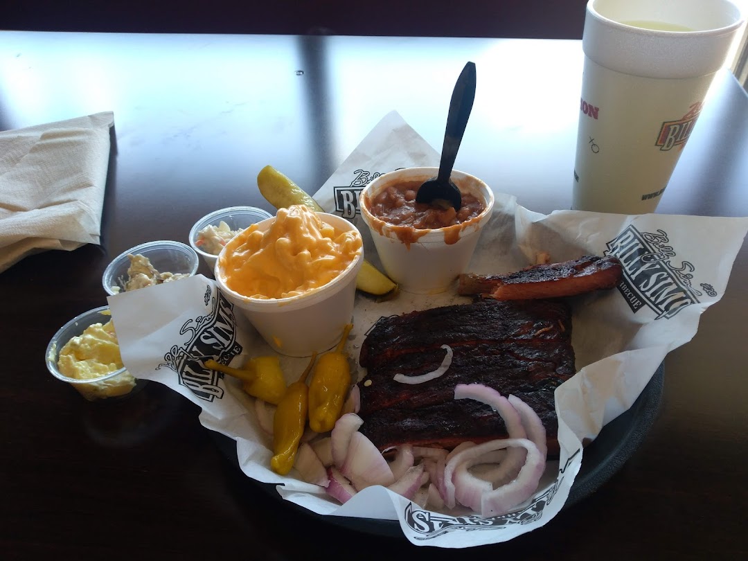 Billy Sims Barbecue