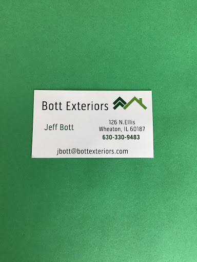 Bott Exteriors in Wheaton, Illinois