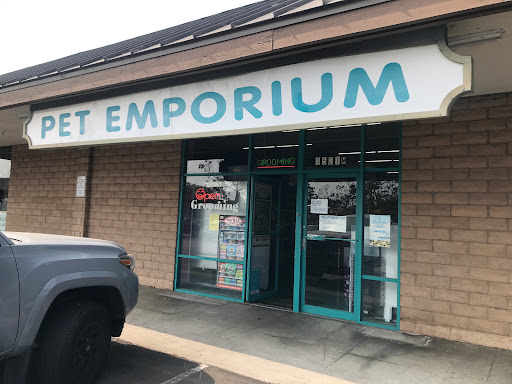 Pet Store «Pet Emporium», reviews and photos, 1501 41st Ave # M, Capitola, CA 95010, USA