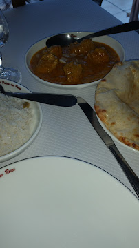 Curry du Restaurant indien Le Palais des Roses à Lunel - n°11