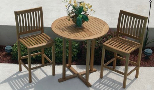 Outdoor Furniture Store «Teak Outlet - Fabulous Home and Patio», reviews and photos, 701 New Rd, Somers Point, NJ 08244, USA