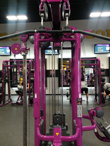 Gym «Planet Fitness», reviews and photos, 299 Molly Ln, Woodstock, GA 30189, USA