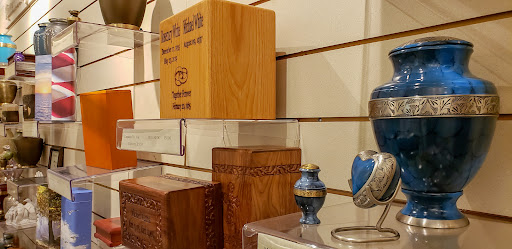 Funeral Home «Burroughs Funeral Home and Cremation Services, LLC», reviews and photos, 3558 Old Kings Hwy, Murrells Inlet, SC 29576, USA