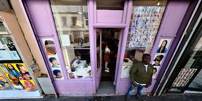 Hola Barber Shop à Paris