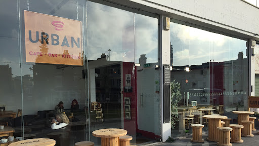 Urban Cafe | Bar | Kitchen - Jewellery Quarter