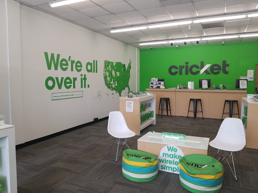 Cell Phone Store «Cricket Wireless Authorized Retailer», reviews and photos, 321 Gate City Hwy a, Bristol, VA 24201, USA