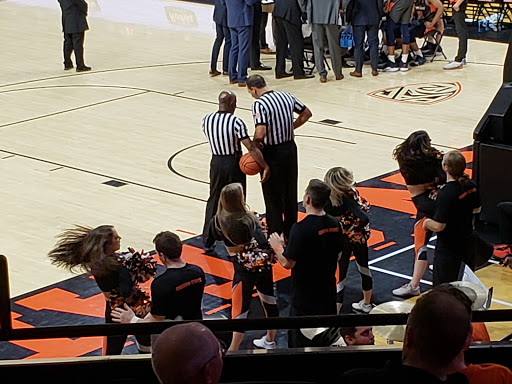 Stadium «Gill Coliseum», reviews and photos, 660 SW 26th St, Corvallis, OR 97331, USA