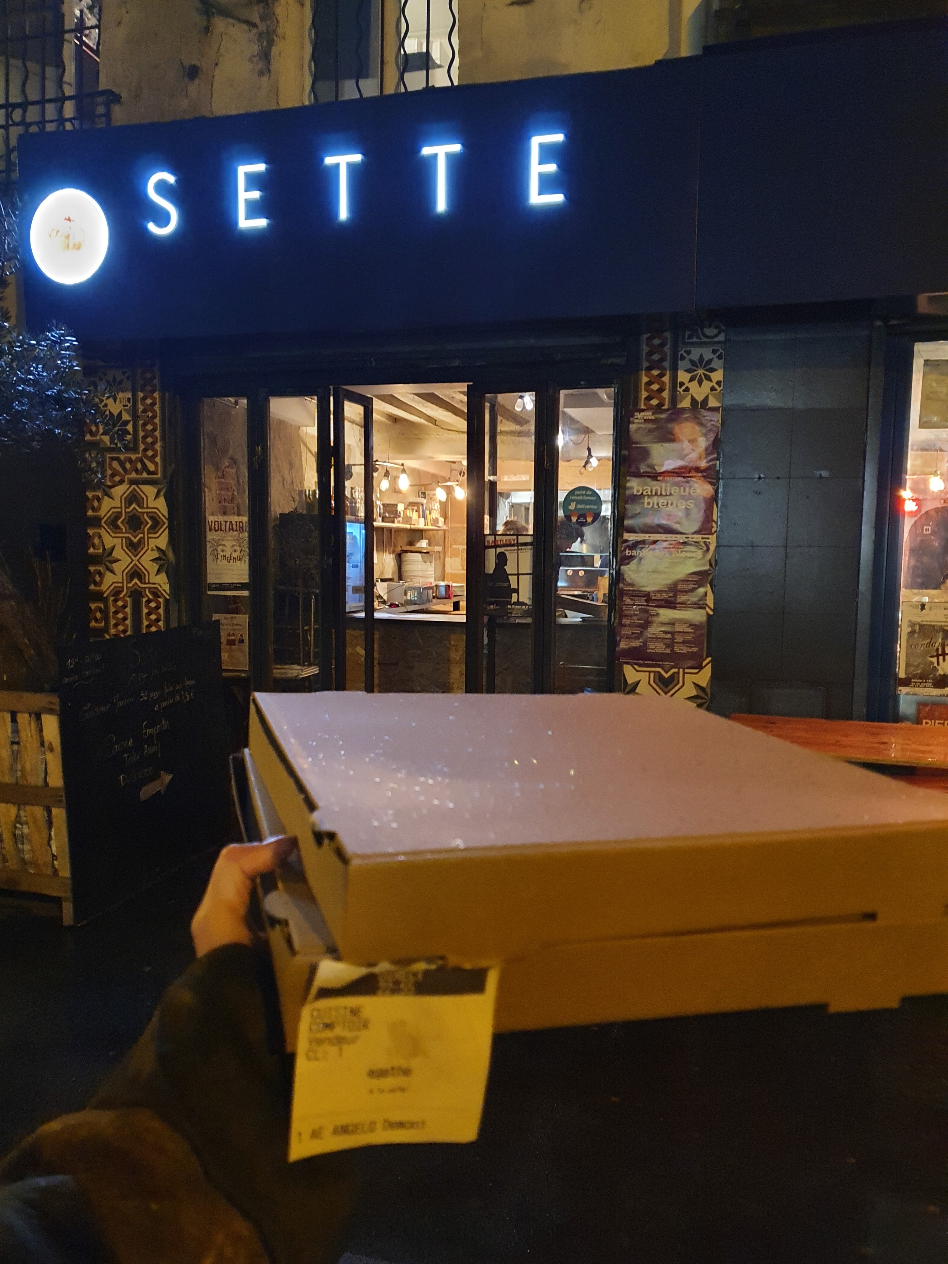 Photo n° 1 de l'avis de Agathe.o fait le 30/03/2022 à 21:41
