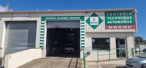 Centre contrôle technique DEKRA