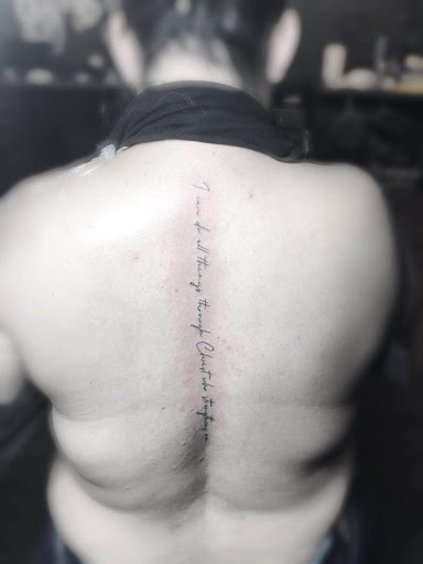 Discover dragon tattoo ideas pinterest designs for your next tattoo in El Monte at Baron Art Tattoo & Piercing Studio El Monte