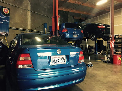 Auto Repair Shop «Kassel Motorsports», reviews and photos, 2301 E Pioneer, Puyallup, WA 98372, USA