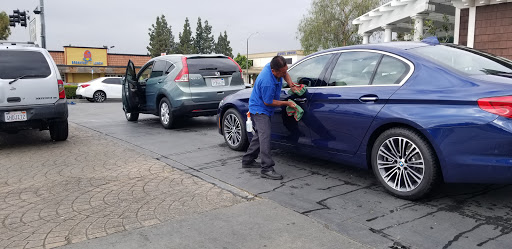 Car Wash «Town & Country Hand Car Wash», reviews and photos, 2747 E Chapman Ave, Orange, CA 92869, USA